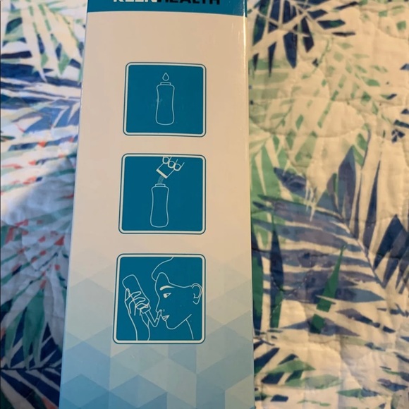 Saline Nasal Water Bottle - Picture 4 of 4